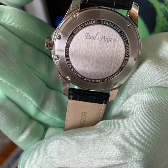 Paul Picot 42mm Quartz Watch - Picture 7 of 12